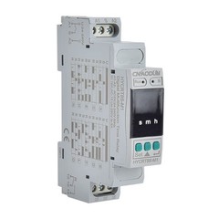 Multifunctional Time Delay Relay Digtal Display HYCRT8S-M1 AC/DC 24-240V Rota…