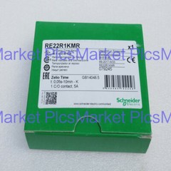 New Schneider RE22R1KMR Time relay fast shipping