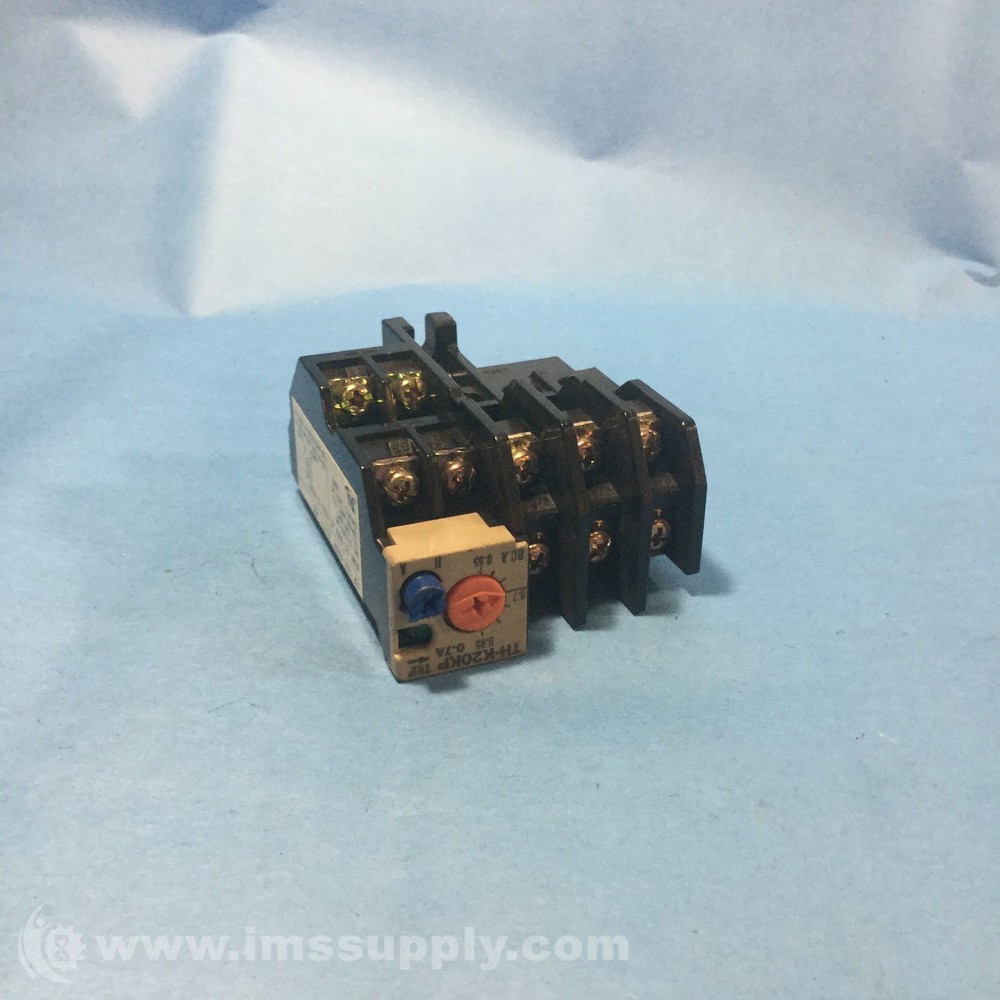 Mitsubishi TH-K20KP Thermal Overload Relay USIP