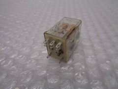 POTTER & BRUMFIELD R10-E1-L2-115V RELAY NSNP
