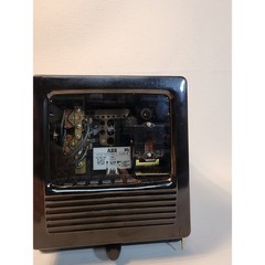 NEW ABB CV-7 Voltage Electromagnetic Relay 1454C77A11 A Class 1E 120v 60Hz 0.2A