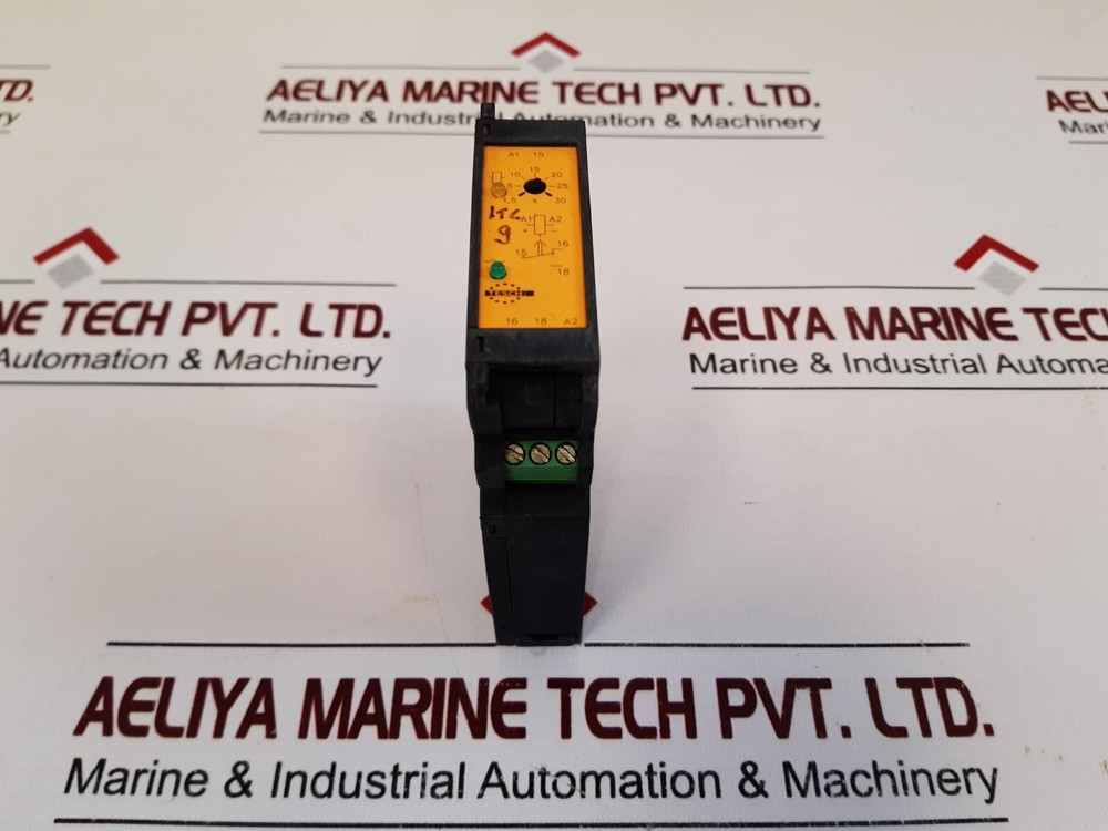 TESCH E110X23 Relay 05002331 24VAC/DC 1ZW 250VAC/5A