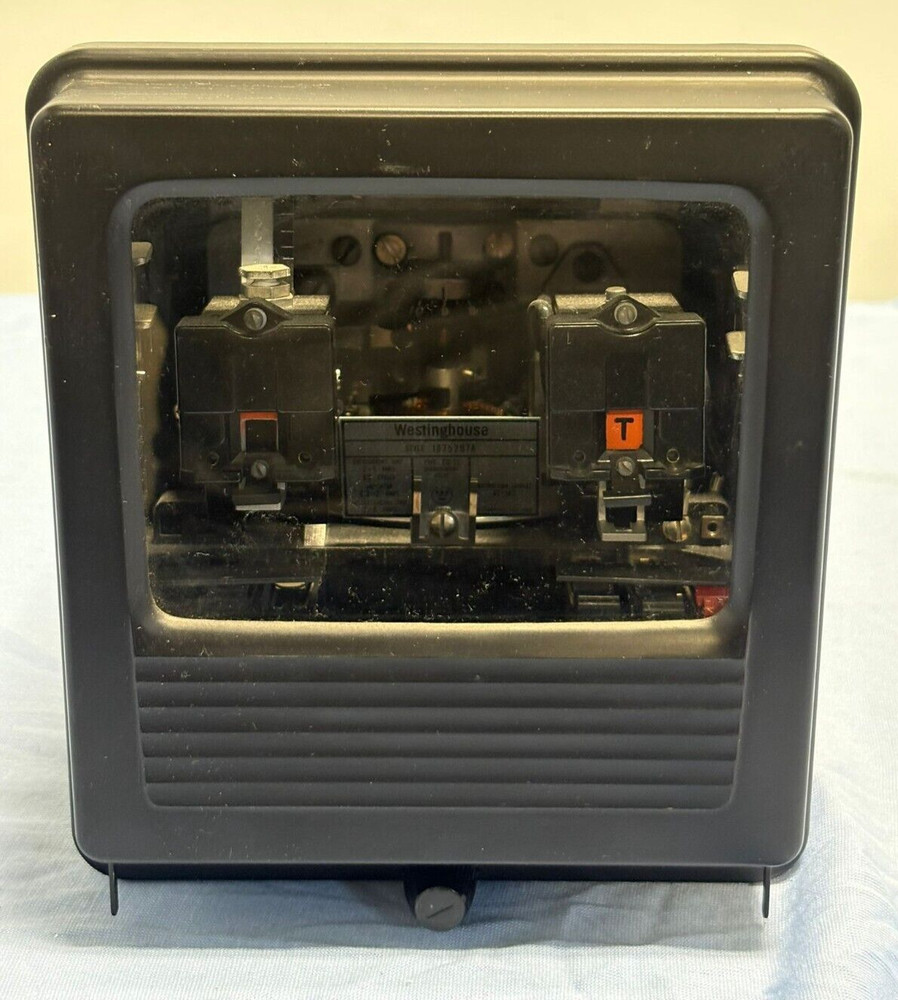 Westinghouse Type C0-11 Style 1875297A Overcurrent Relay