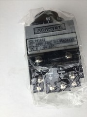 Agastat Timing Relay 7012CD