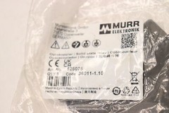 Murr Elektronik Interface Terminal Relay 24 VDC / 0.2 A 526075