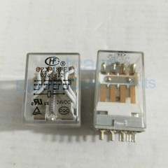JZX-18FF-024-4Z2 24VDC HongFa General Purpose Relay 5A 14 Pins (Pack of 10)