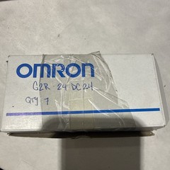 NEW* OMRON G2R-24 12VDC G2R24 24VDC 5A 8 PIN PC MOUNT RELAY 7 Pieces