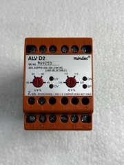 minilec ALV D2 9U9253 PHASE FAILURE RELAY