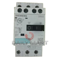 New In Box SIEMENS 3RV1011-1JA15 7-10A Motor Protection