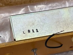 Magnecraft W102VX-40 1000 Ohm 24VDC High Voltage Reed Relay