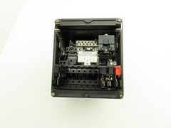 Westinghouse C0-5H1101N Overcurrent Time Delay Relay 1-12 Amp Type C0-5