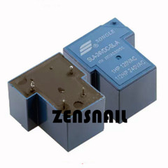 10PCS SLA-24VDC-SL-A RELAY 24V 40A 4PIN NEW