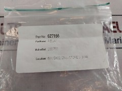 Luetze 760227 Relay Module Ac/dc 230v 1w 1v-250v 627155