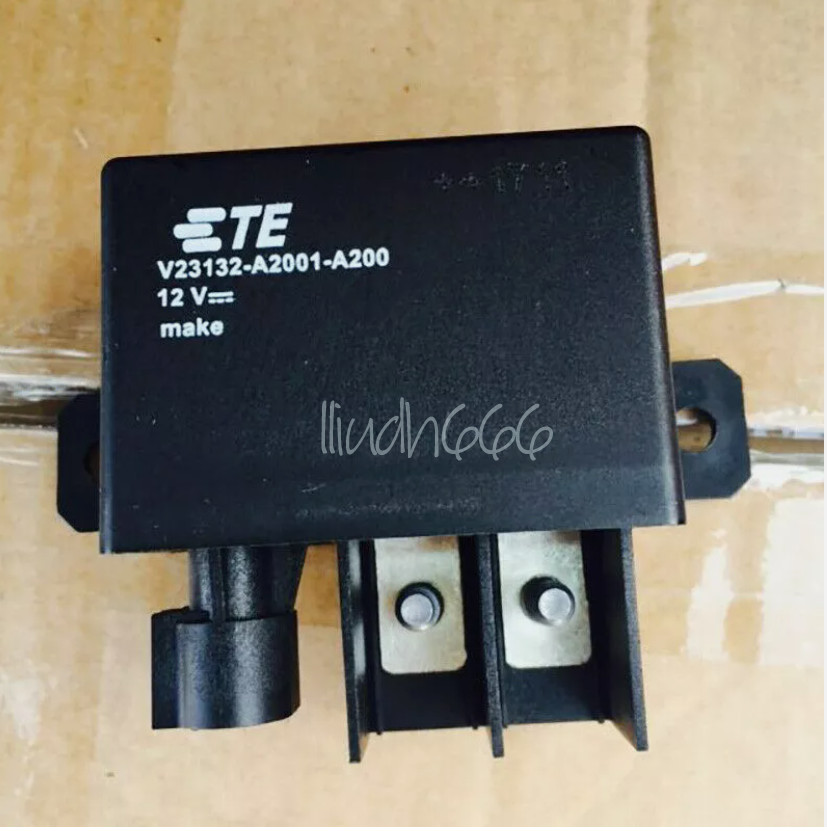 NEW 1PCS TE V23132-A2001-A200 12VDC Automotive Relay