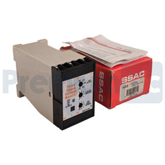 ABB SSAC DLM911 Three-Phase Voltage Monitor Protector Relay 400-480VAC NSMP
