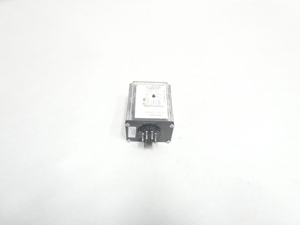 Warrick 16MF1A0-02-02 Plug-in Relay 120v-ac