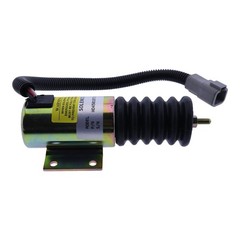 HOLDWELL 12V Pull Solenoid P613-A1V12 P613A1V12 compatible with Trombetta Eng…