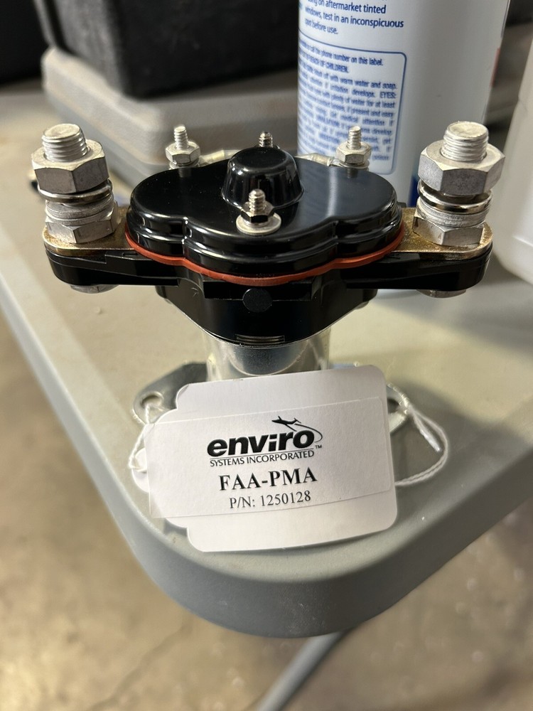 200 amp power relay