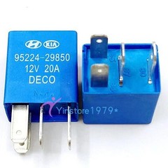 2 Pcs./Lot New 95224-29850 Relay 12V 20A
