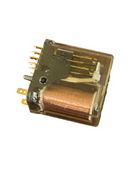 Struthers-Dunn Magnecraft W67TRCSX-8 Relay 24VDC 1195A 26VDC 115VAC 14 Pin – New