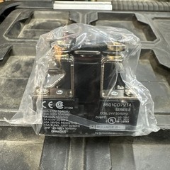 Square D 8501CO7V14 (New In Box) Power Relay, Coil:24V, Contact:DPST-NO 40A 277V
