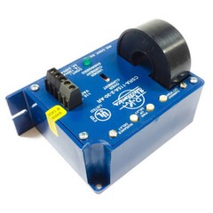 R-K Electronics CSRA-115A-2-30-AR Current Sensing Relay, 115VAC, Auto-Reset, 10A