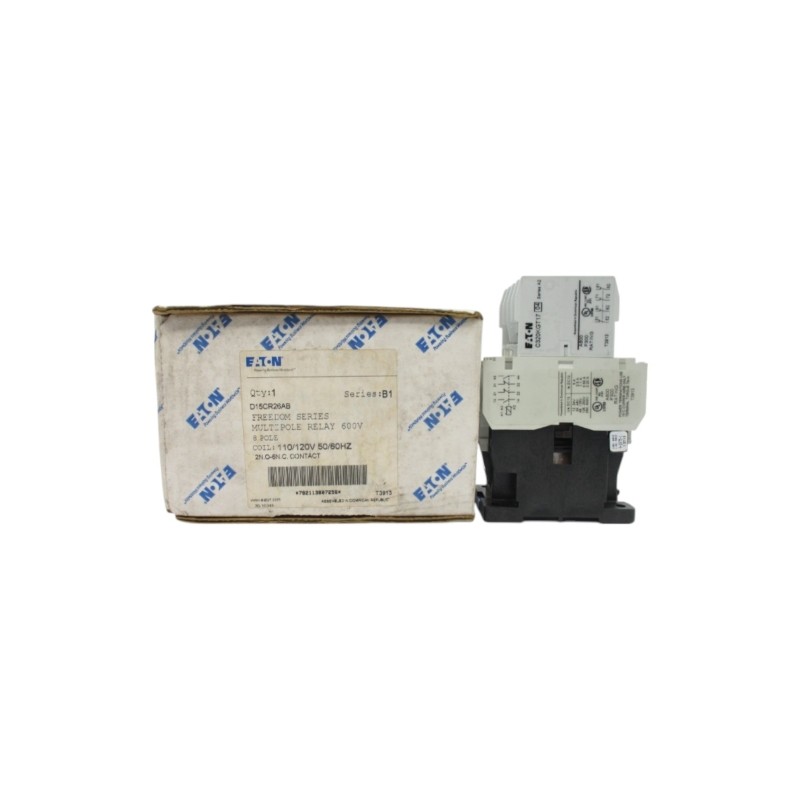 EATON D15CR26AB SER. B1 110-120V NSMP