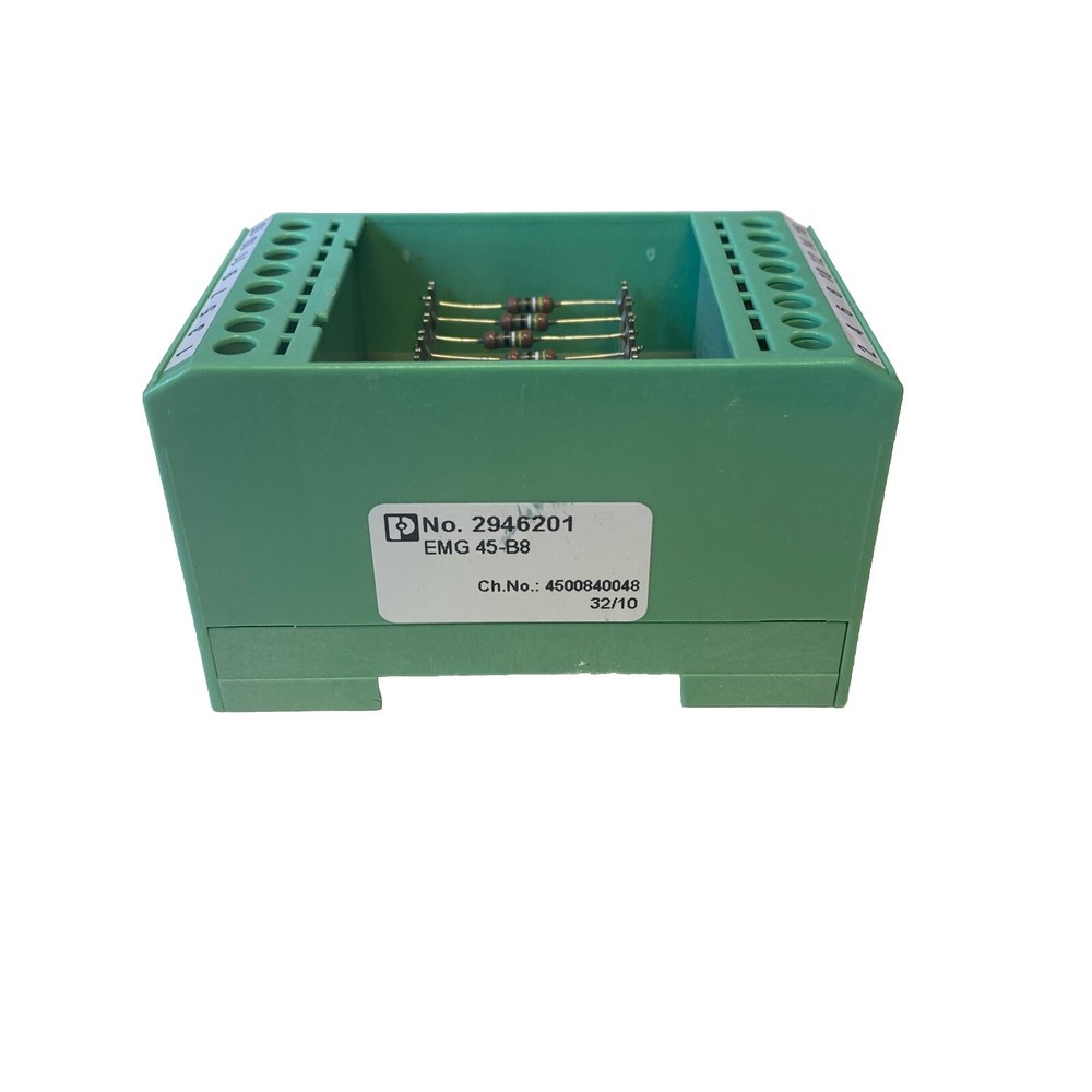 01556018 Phoenix Contact 2946201 EMG 45-B8 Electronic Enclosure
