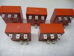 NCC – Q3F-00600-327, Two each solid state timer, 30-600 seconds, 24VAC/DC