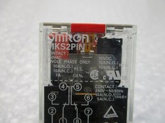 OMRON MKS2PIN RELAY 30VDC NSNP