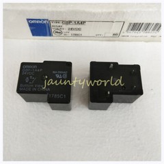 ONE G8P-1A4P-24VDC 4pins 24V 30A OMRON Relay G8P-1A4P 24VDC NEW