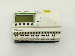 SCHNEIDER ELECTRIC ZELIO SR2 A201BD SMART RELAY WITH DISPLAY 240VAC