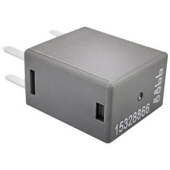 40A 12VDC 4-Pin SPST Automotive Relay – Fixes Cooling Fan, Number of Items: 1