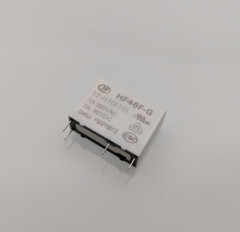 5PCS HF46F-G 12-H1(610) 4-Pin Electronic DC Magnetic Relay