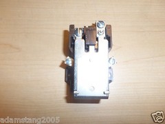 NEW CUTLER HAMMER 9575H2525-66 SER. A TYPE AA RELAY 110/120V 16 AMP 600V MAX