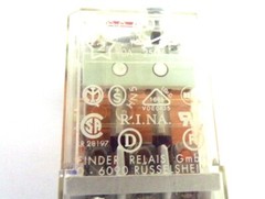 ALLEN-BRADLEY, RELAY & BASE, 700-HN101, SERIES C