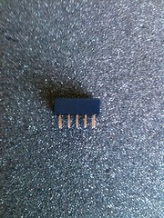TQ2-L2-6V NAIS ATQ222 AROMAT RELAY TELECOM DPDT 1A 6V