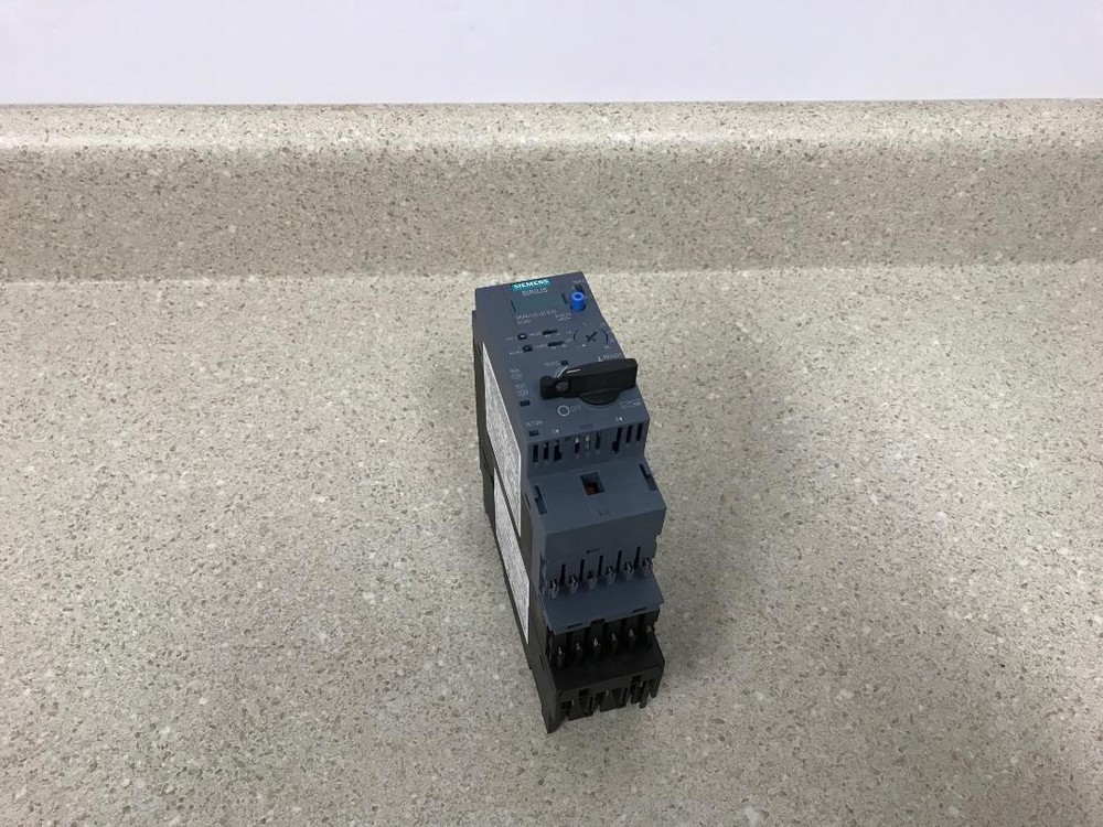 Siemens 3RA6120-0C-B30 Compact Lead Feeder New
