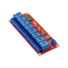 8 Channel Bluetooth Relay Module 5V /12V Bluetooth Mobile Phone Remote Control