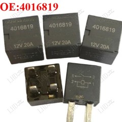 5 Pcs Relay 4016819 For Polaris