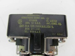 STRUTHERS-DUNN 425BXX204 RELAY