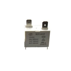 1PC HF102F-12VDC 12VDC 20A 250VAC relay