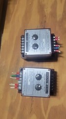 ABB Ground Fault Relay Type GRC Control Voltage 24/32 VDC Cat# 202K9301-UL