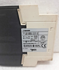 Schneider LT3SA00M Telemecanique LT3SA Relay Used Expedite Shipping Worldwide