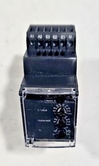 RM35UA13MW VOLTAGE CONTROL RELAY VOLTAGE 24-240VAC/DC US Free TAX
