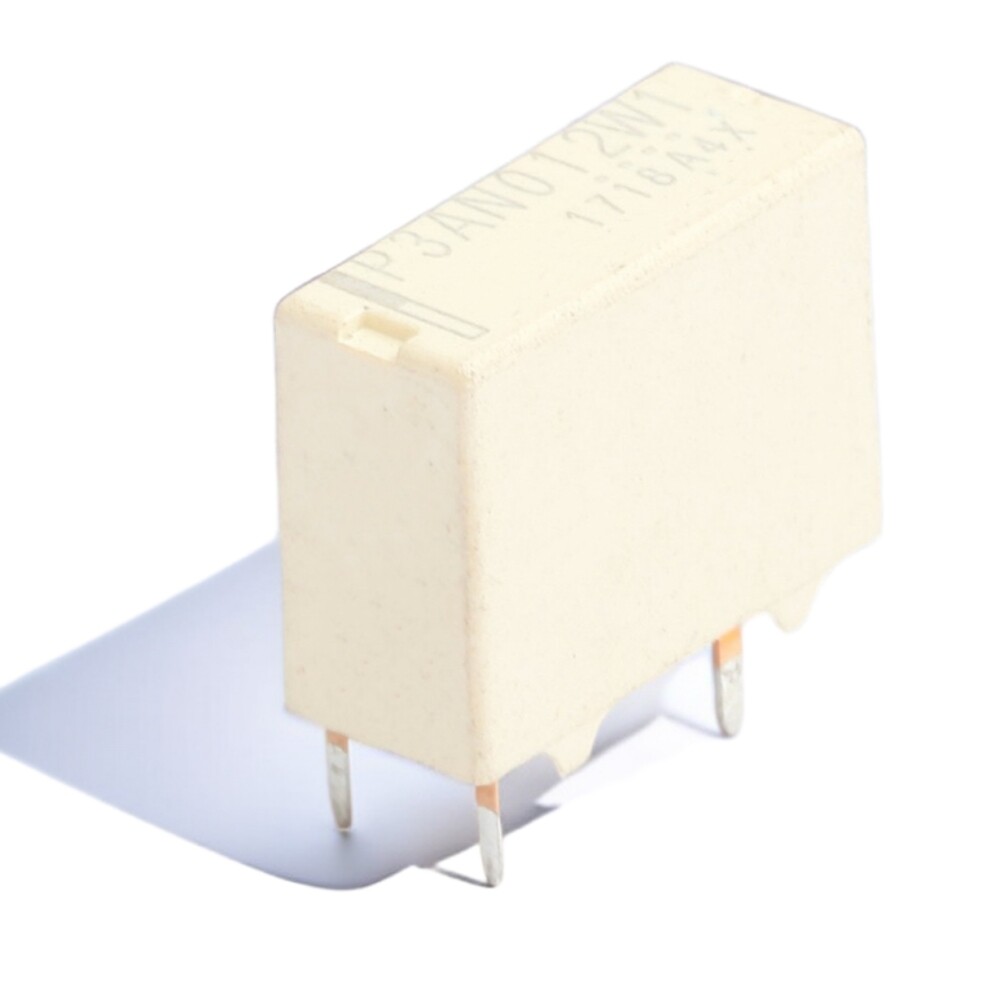 10pcs P3AN012W1 12V 4PIN relay