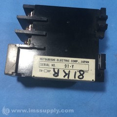 Mitsubishi TH-K20KP Thermal Overload Relay USIP