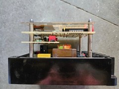 SEG EN2/S Electronic Power Relay