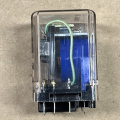 DELTROL CONTROLS 21673-70, 295254 12VAC COIL 10AMP 11-PIN
