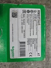 Schneider Electric RM22TA31 Three-Phase Asymmetry Control Relay